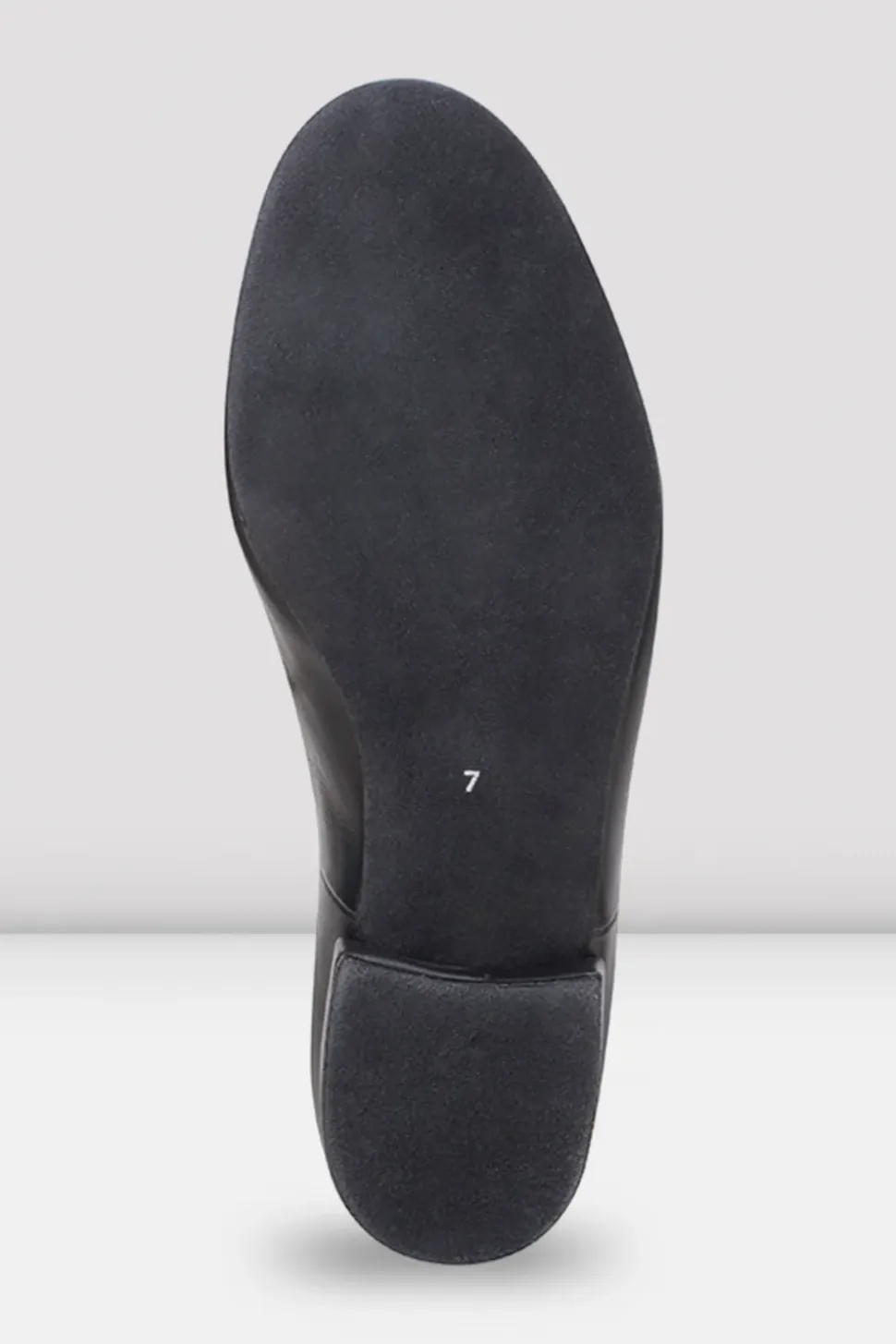 Mens Jazz Oxford Character Shoes with Suede Sole