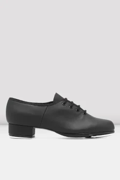 Mens Jazz Tap Leather Tap Shoes