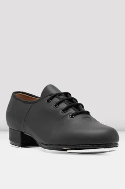 Mens Jazz Tap Leather Tap Shoes