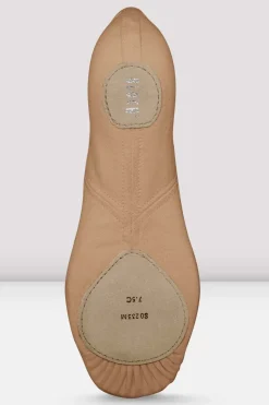 Mens Perfectus Canvas Ballet Shoes