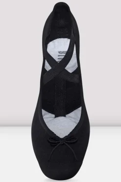 Mens Perfectus Canvas Ballet Shoes