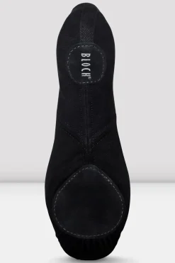 Mens Perfectus Canvas Ballet Shoes
