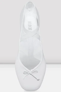 Mens Perfectus Canvas Ballet Shoes