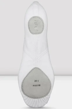 Mens Perfectus Canvas Ballet Shoes