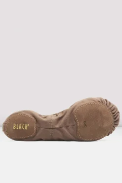 Mens Performa Stretch Canvas Ballet Shoes