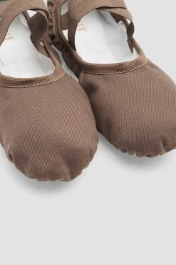 Mens Performa Stretch Canvas Ballet Shoes