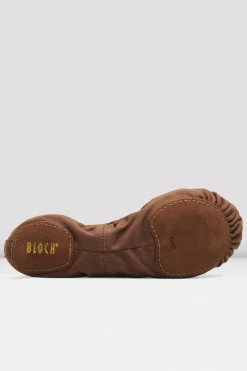 Mens Performa Stretch Canvas Ballet Shoes