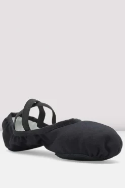 Mens Performa Stretch Canvas Ballet Shoes