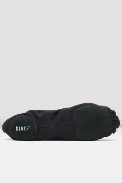 Mens Performa Stretch Canvas Ballet Shoes