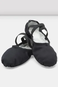 Mens Performa Stretch Canvas Ballet Shoes