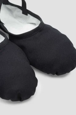 Mens Performa Stretch Canvas Ballet Shoes
