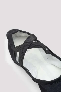 Mens Performa Stretch Canvas Ballet Shoes