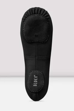 Mens Performa Stretch Canvas Ballet Shoes