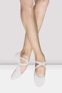 Mens Performa Stretch Canvas Ballet Shoes