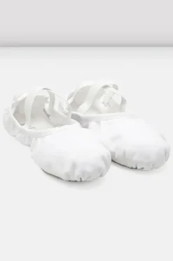 Mens Performa Stretch Canvas Ballet Shoes