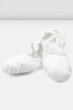 Mens Performa Stretch Canvas Ballet Shoes