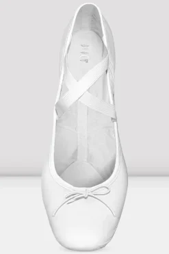Mens Precision Leather Ballet Shoes