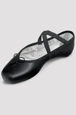 Mens Precision Leather Ballet Shoes