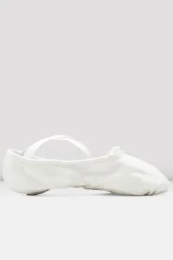Mens Pump Canvas Ballet Shoes