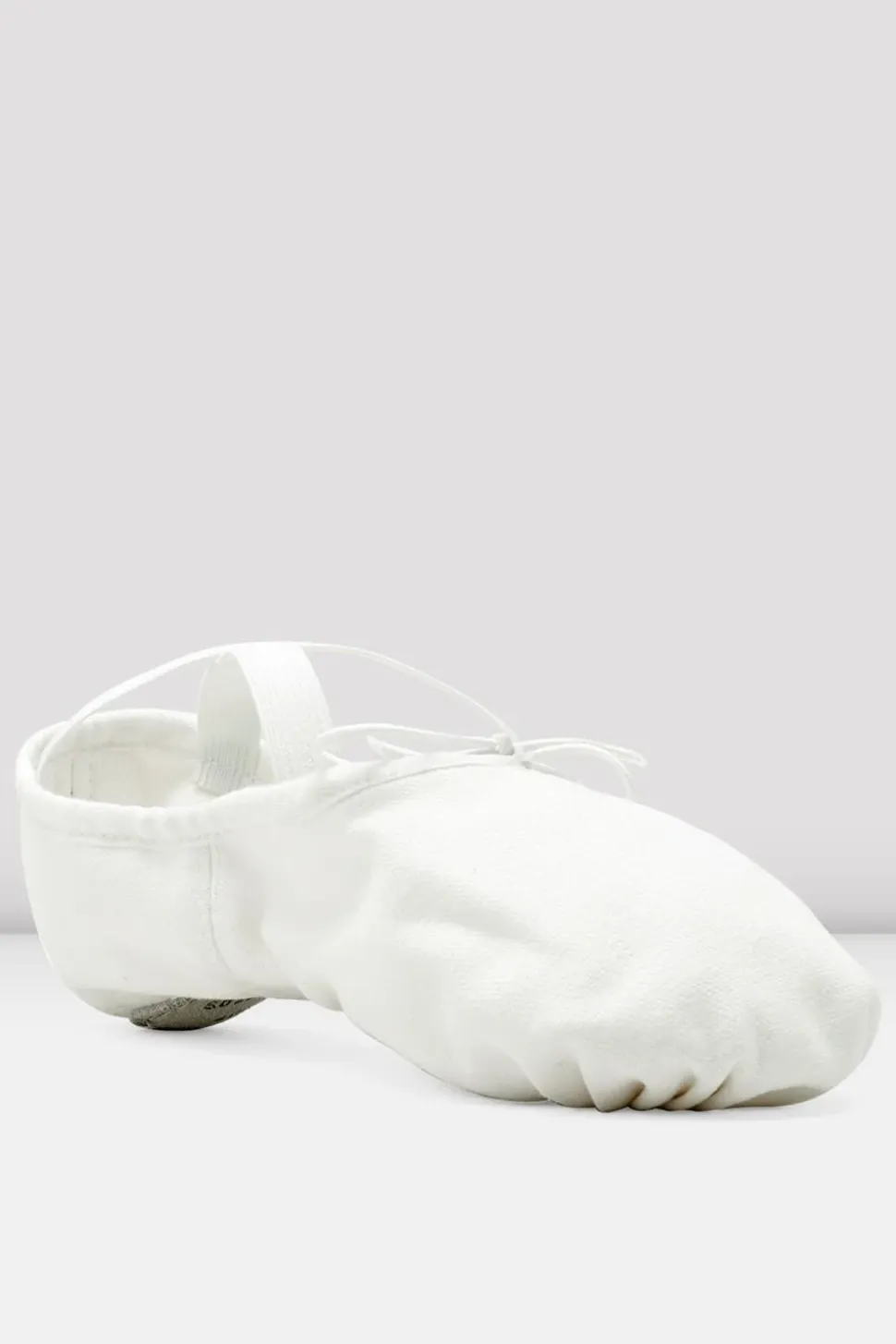 Mens Pump Canvas Ballet Shoes