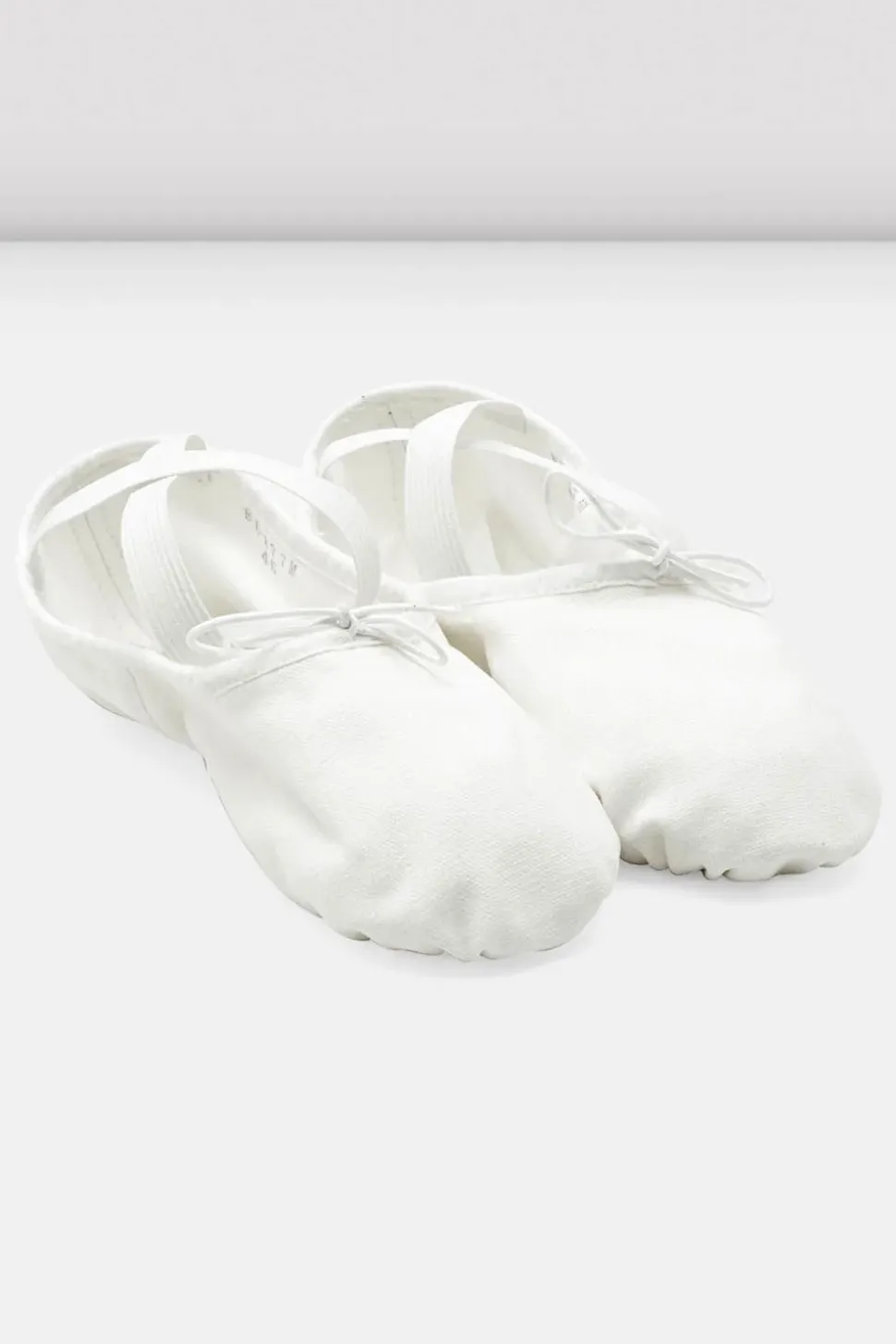 Mens Pump Canvas Ballet Shoes