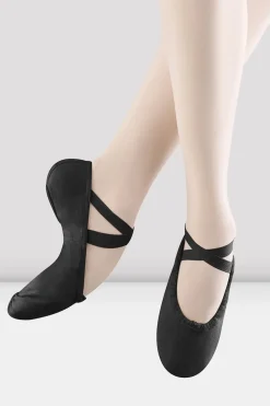Mens Pump Canvas Ballet Shoes