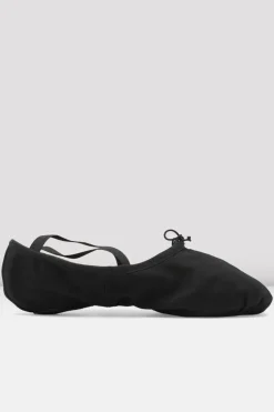 Mens Pump Canvas Ballet Shoes