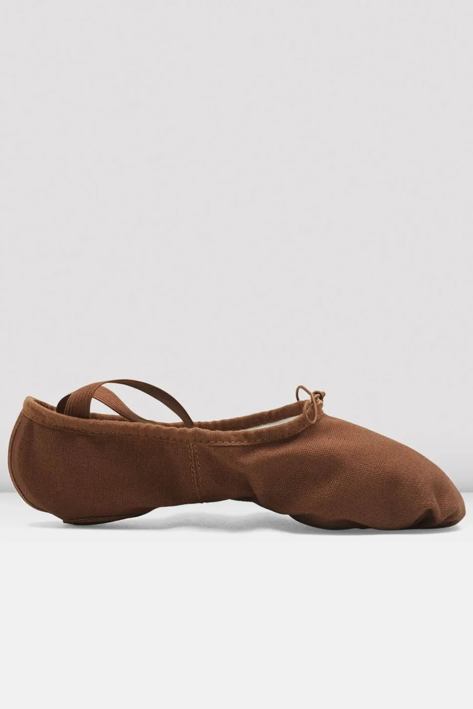 Mens Pump Canvas Ballet Shoes