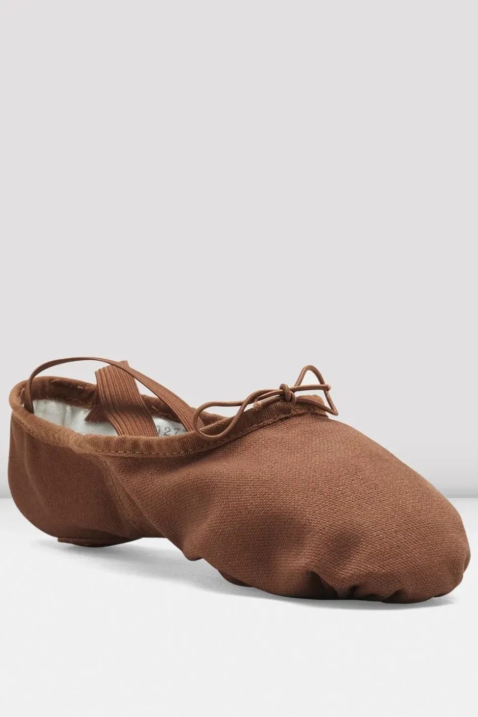 Mens Pump Canvas Ballet Shoes
