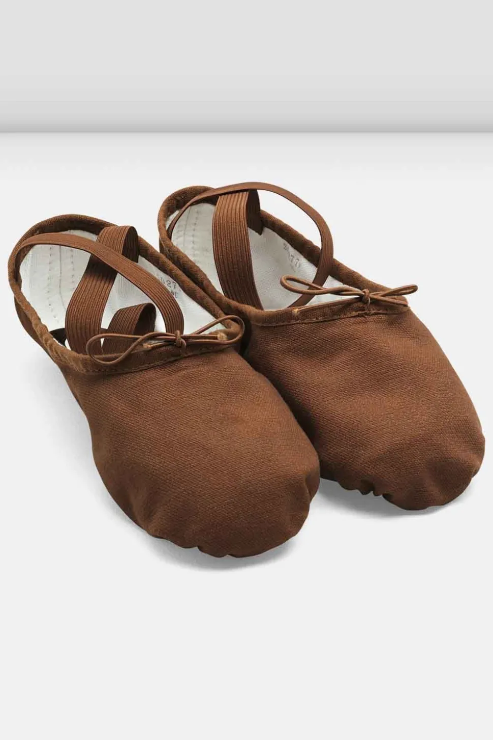 Mens Pump Canvas Ballet Shoes