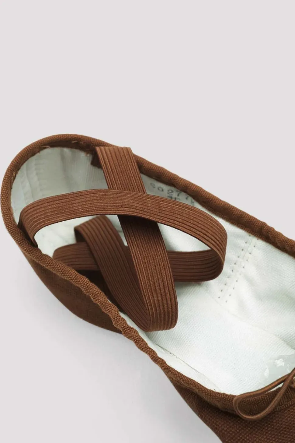 Mens Pump Canvas Ballet Shoes