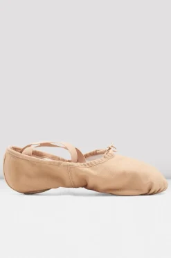 Mens Pump Canvas Ballet Shoes