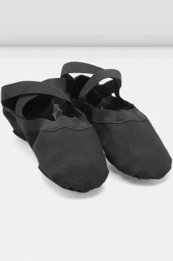 Mens Synchrony Stretch Canvas Ballet Shoes