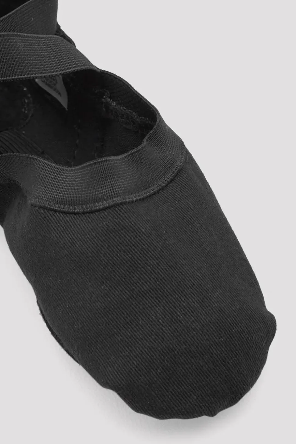 Mens Synchrony Stretch Canvas Ballet Shoes