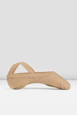 Mens Synchrony Stretch Canvas Ballet Shoes