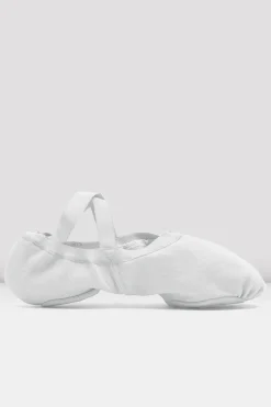 Mens Synchrony Stretch Canvas Ballet Shoes