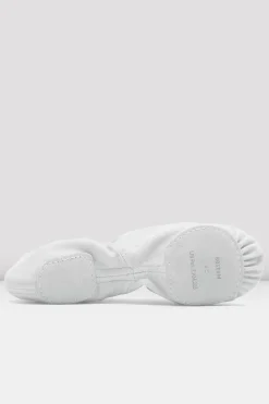 Mens Synchrony Stretch Canvas Ballet Shoes