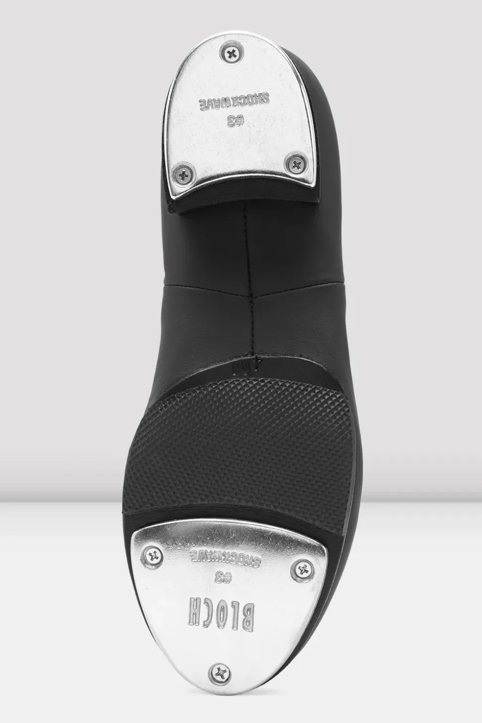 Mens Tap-Flex Leather Tap Shoes