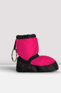 Mini Bootie Key Chain