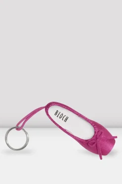 Mini Pointe Shoe Key Chain