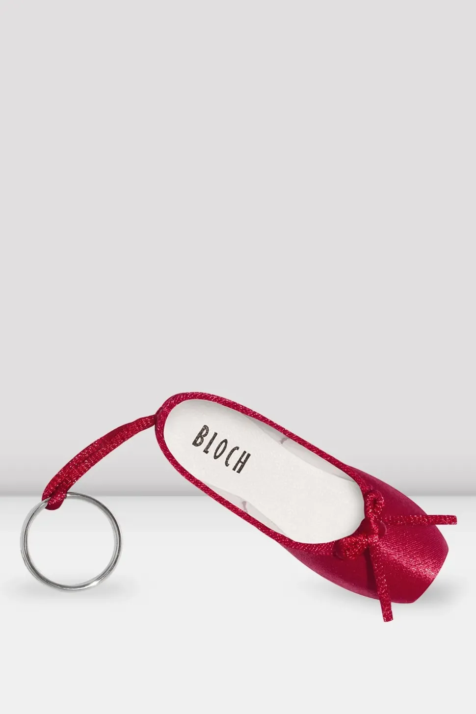 Mini Pointe Shoe Key Chain