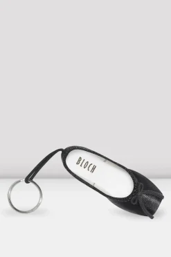 Mini Pointe Shoe Key Chain