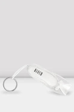 Mini Pointe Shoe Key Chain