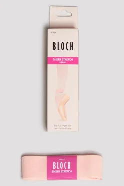 Sheer Stretch Ribbon