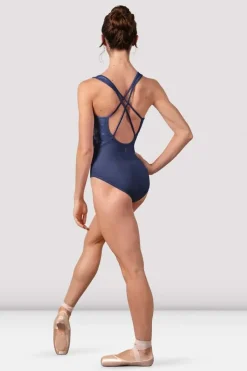 Tween Kira Cross Back Leotard