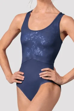 Tween Kira Cross Back Leotard